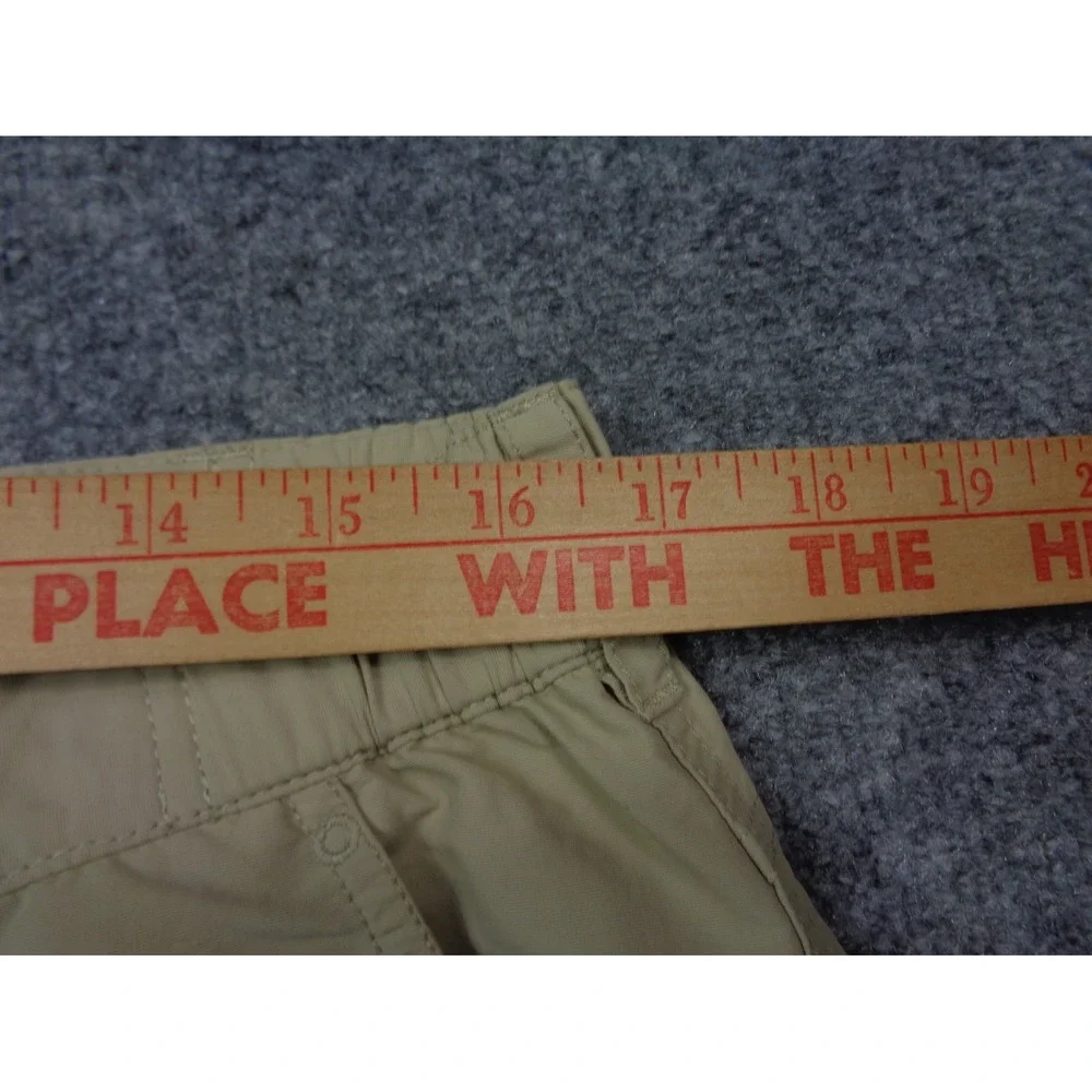 Patagonia Guidewater II Pants Mens L Beige Gorpcore Fishing Hiking Outdoors